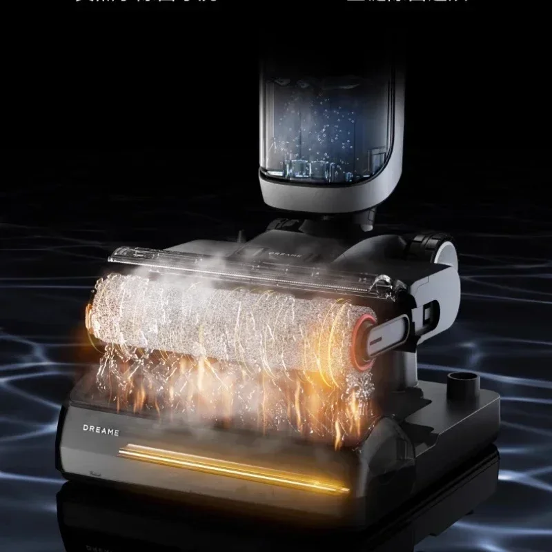 Dreame-aspiradora doméstica integrada H30 Ultra Caliente secado эстерилизатор всасывающий и lavado пор arrastre nueva