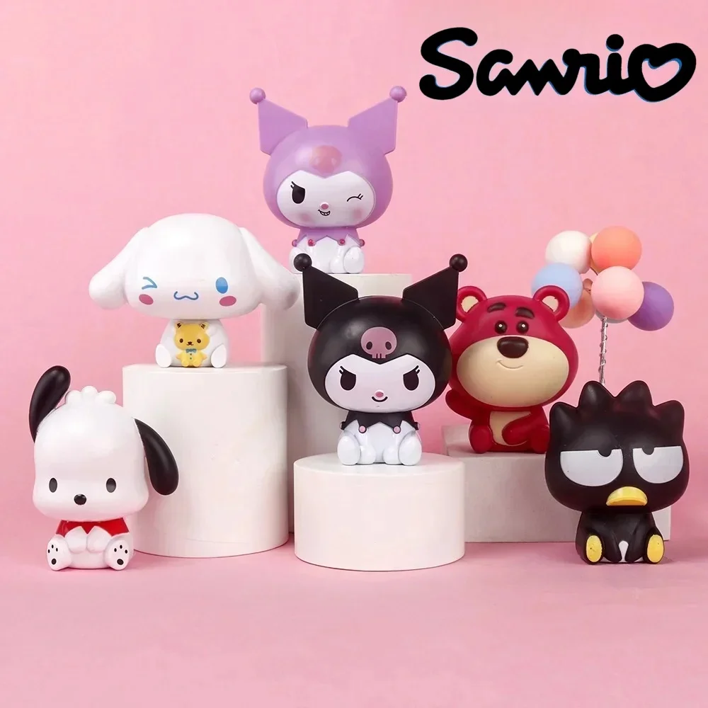 Sanrio полако кукла игрушки экшн-фигурки аниме Кукла корикорил куроми Милая Аниме