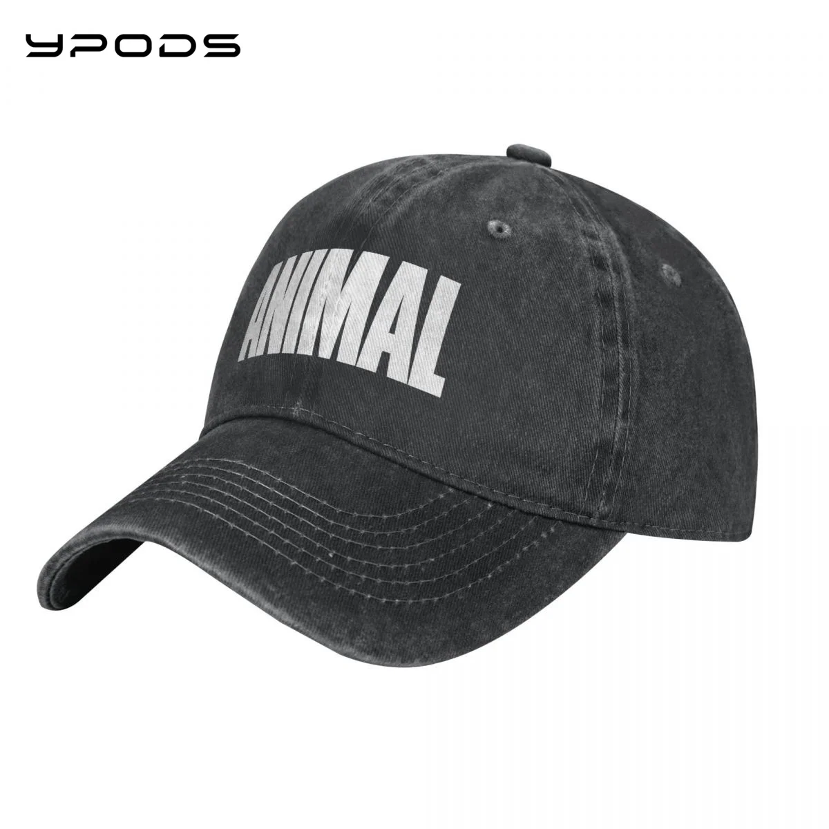 

ANIMAL Baseball Caps for Men Women Vintage Washed Cotton Dad Hats Print Snapback Cap Hat