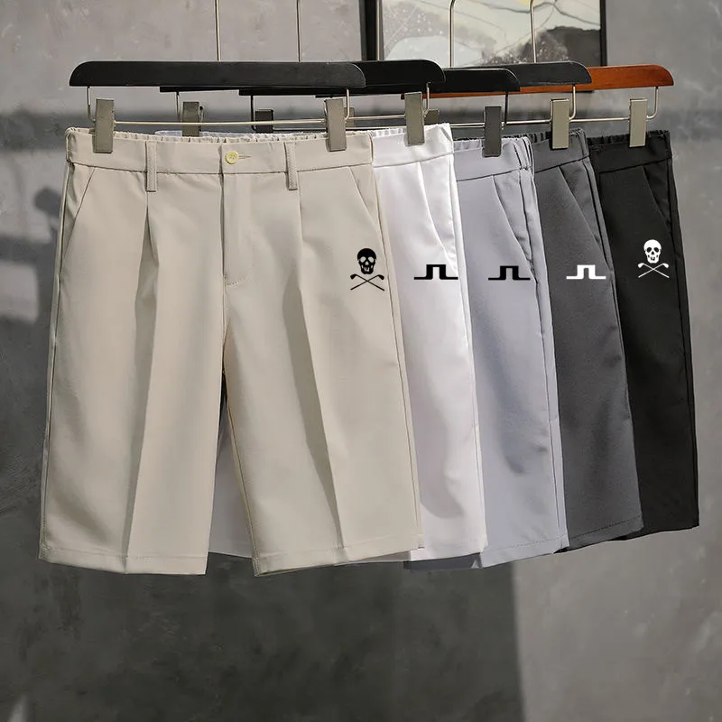 

new Golf Shorts Mens Dry Fit Golf Shorts Pants Men Lightweight Golf Shorts Quick-dry Moisture Wick golf wear men golf clothing