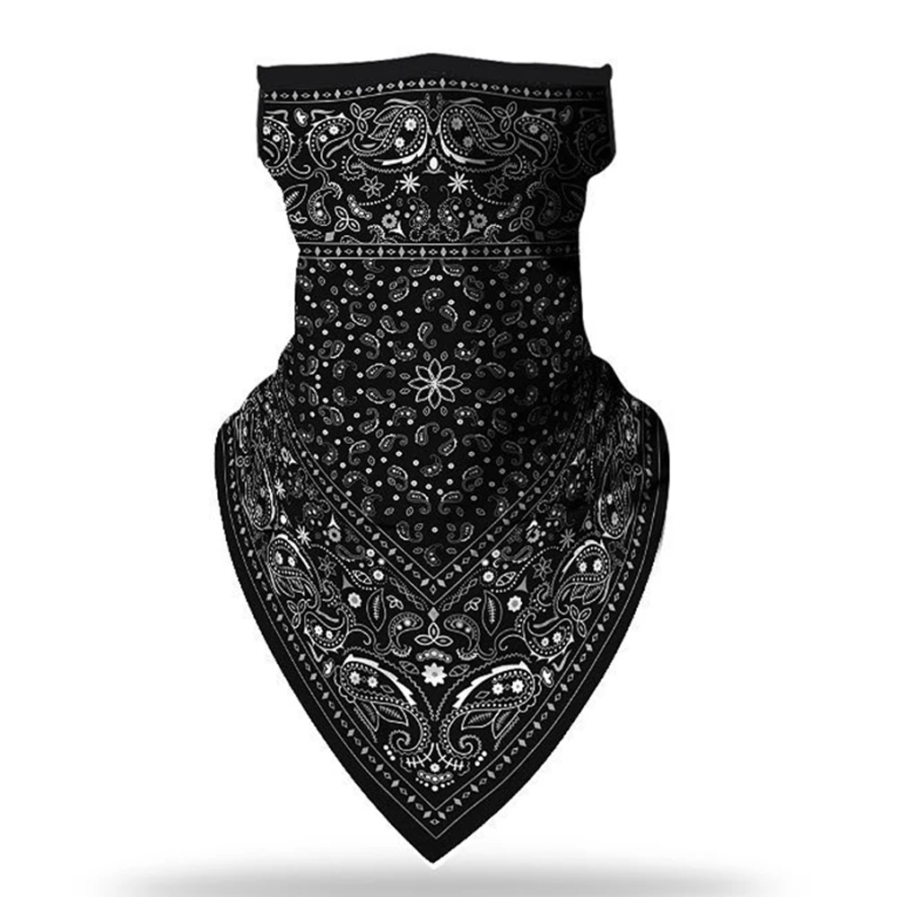 

Летняя Дышащая Балаклава Унисекс Мотоциклетная Маска Для Лица Ветрозащитная Защита От Ультрафиолета Быстросохнущий Головной У...