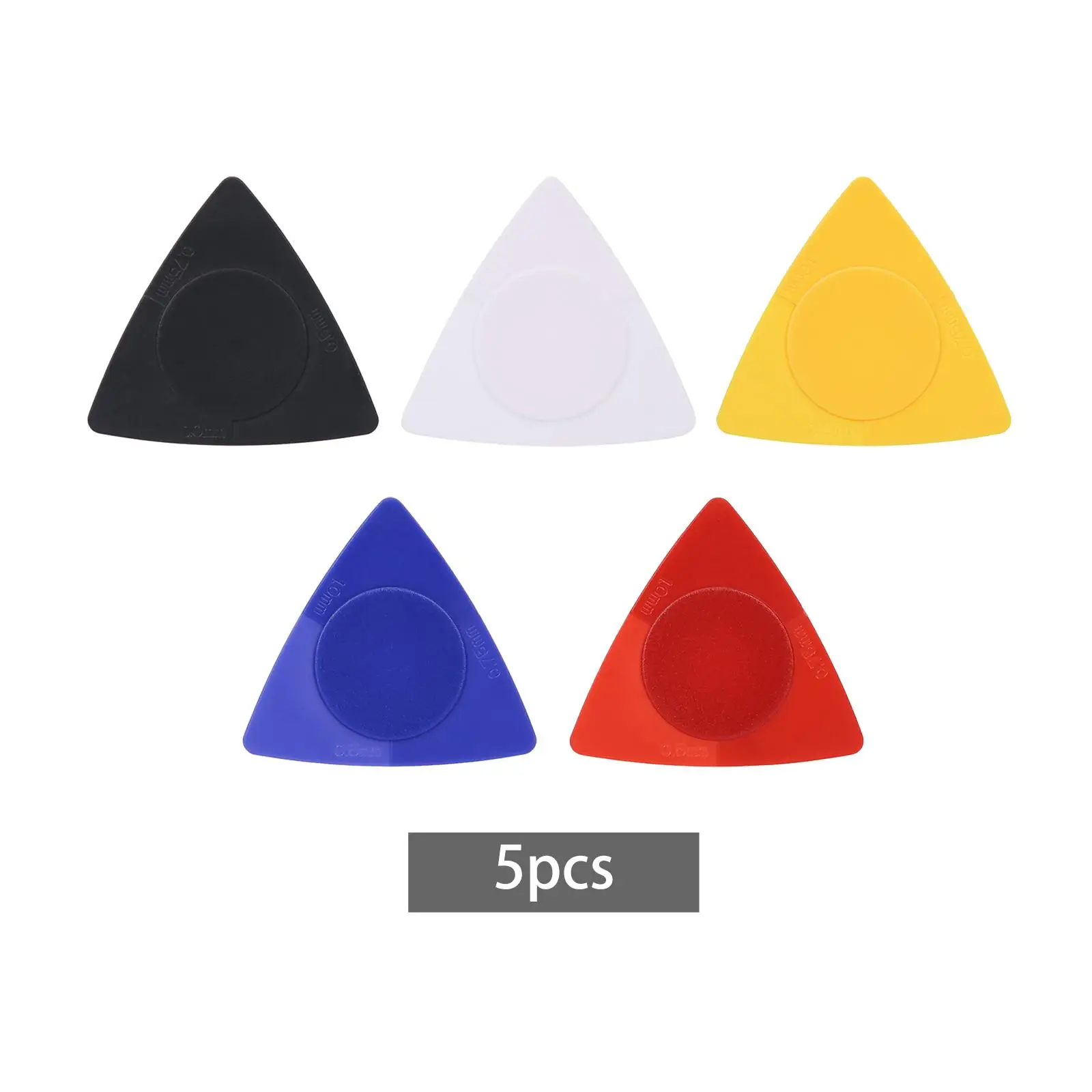 

Стильный набор из 5 предметов для гитары