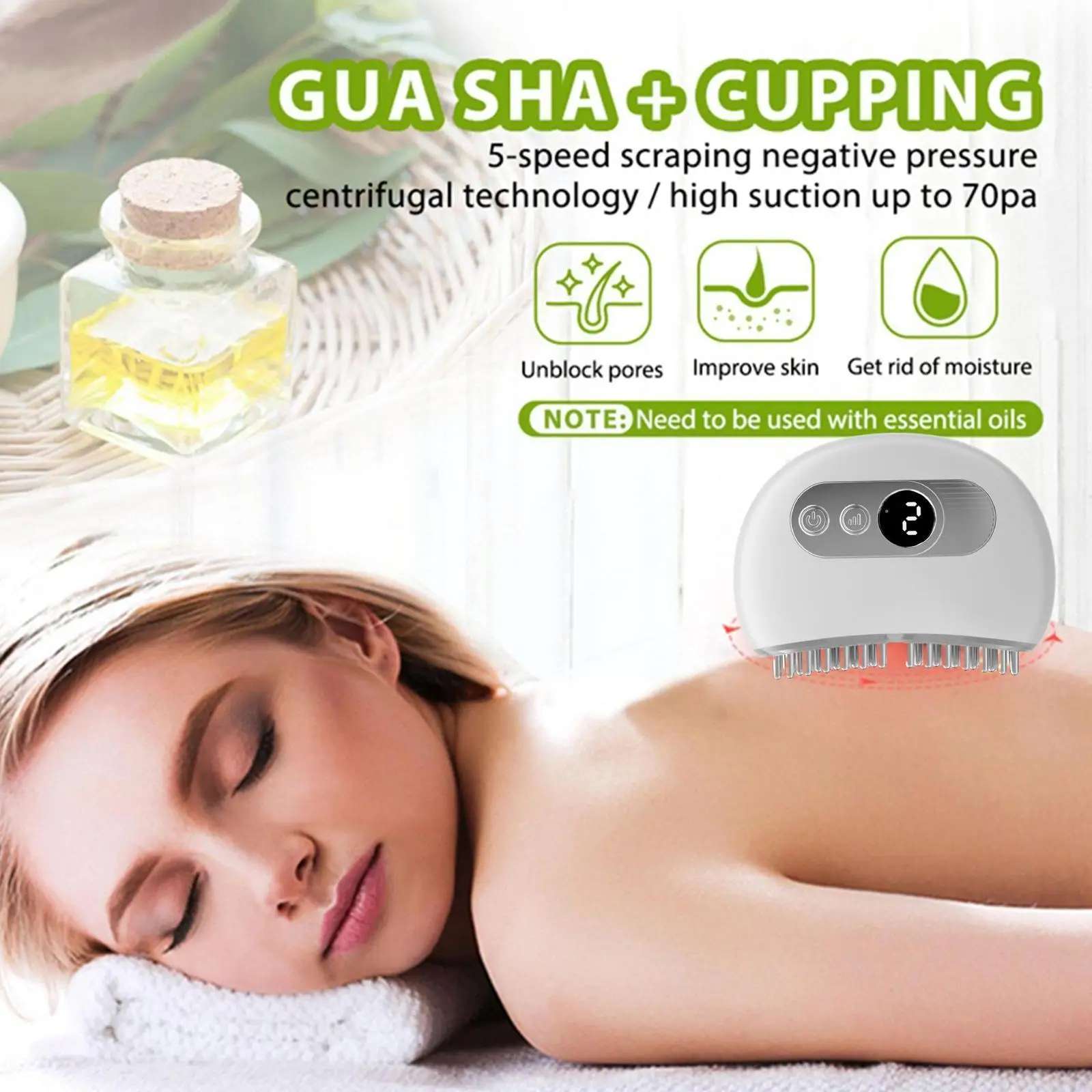 

Электрическая Микро-электрическая кисть для похудения Z1m0