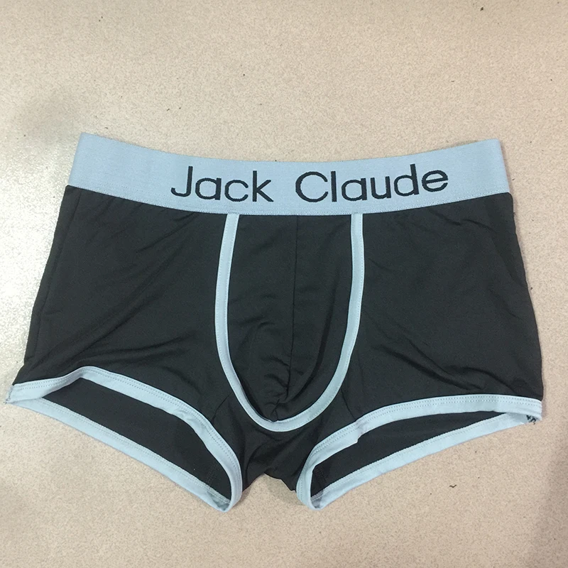 6pcs/Lot Brand Sexy Modal Boxer Men Underwear Mens Boxer Shorts Sexy Mens Trunks Panties Cuecas Boxer Underwear Breathable