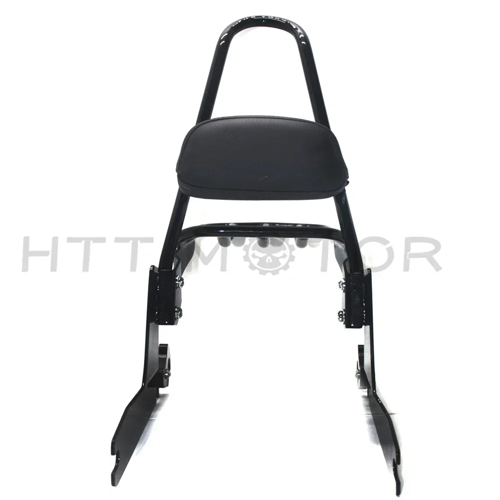 Спинка багажника Sissy Bar съемная для моделей Harley Davidson Dyna 2007-2016 запасные части