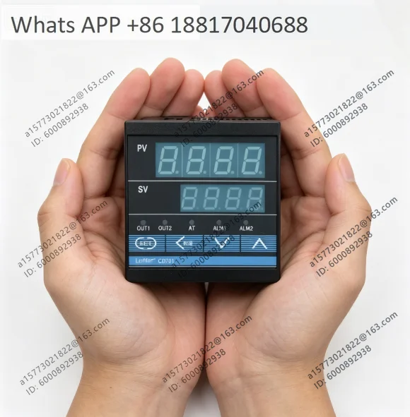 Фото Терморегулятор YATER CD701-FK02-A FK02-V с цифровым дисплеем №1