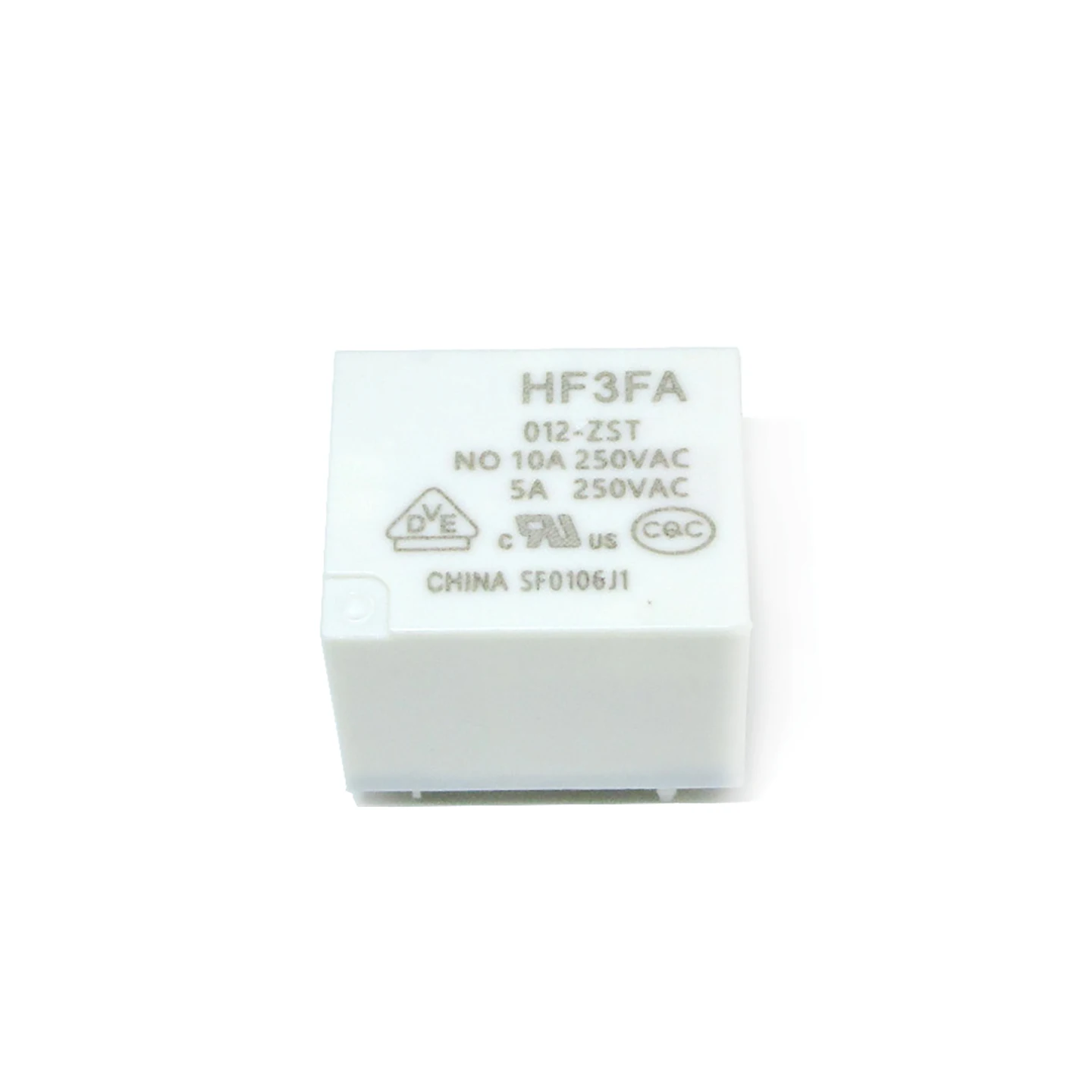 2 шт. HF3FA-005-HSTF HF3FA-012-ZST HF3FA-024-ZSTF 5V HF3FA-024V-HST T73 12VDC 5-контактное4-контактное оригинальное силовое реле для бытовой техники (art.: 3920d4dcf601e) - 3920d4dcf601e