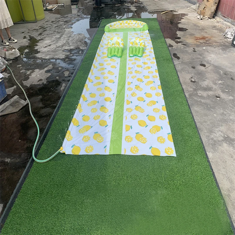 Развлекательный детский надувной бассейн из ПВХ водный спрей для детей - купить