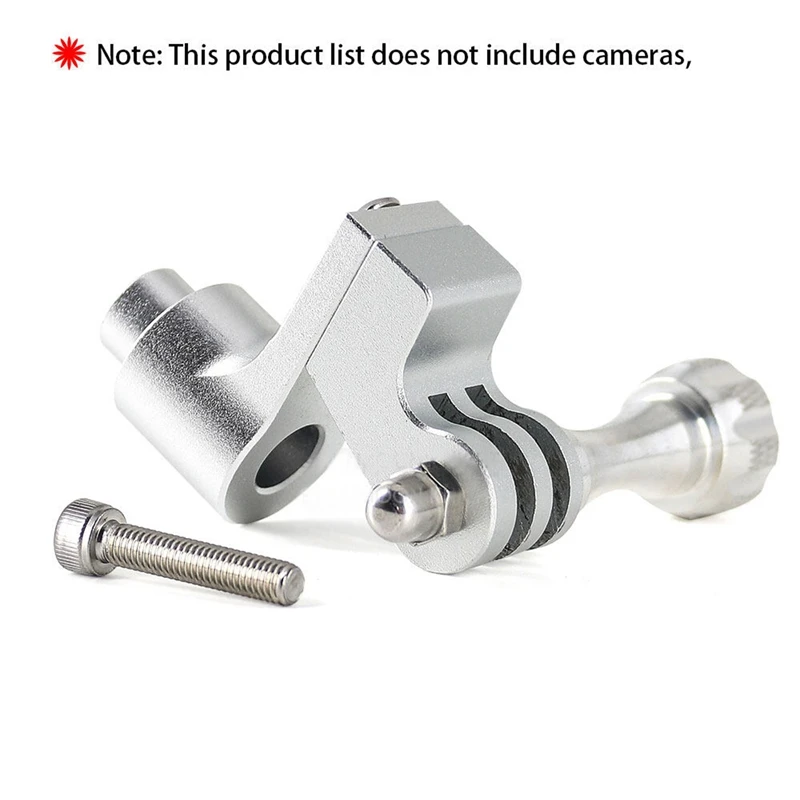 Держатель для видеокамеры мотоцикла крепление передней камеры Кронштейн