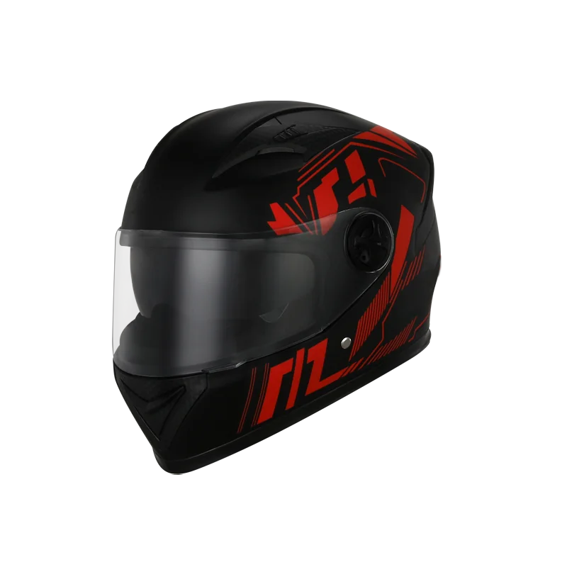 

Factory Custom Full Face Helmets Cross Electric Motorcycle Racing Cascos Anti-fog Film Adults Classic Motor Cycle Helmets