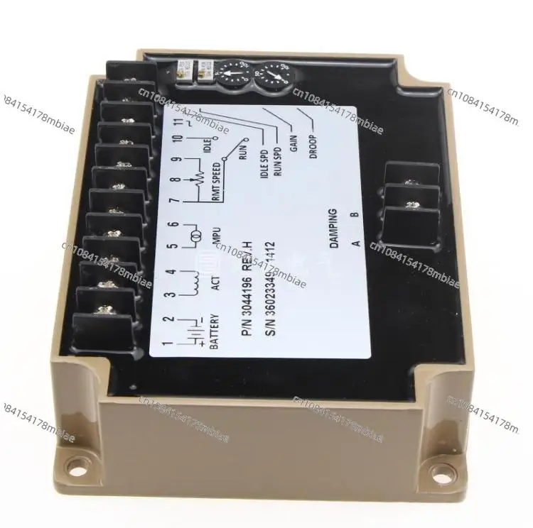 3044196 Скоростная плата 4914090 /1 Регулятор скорости дизельного генератора 3062322