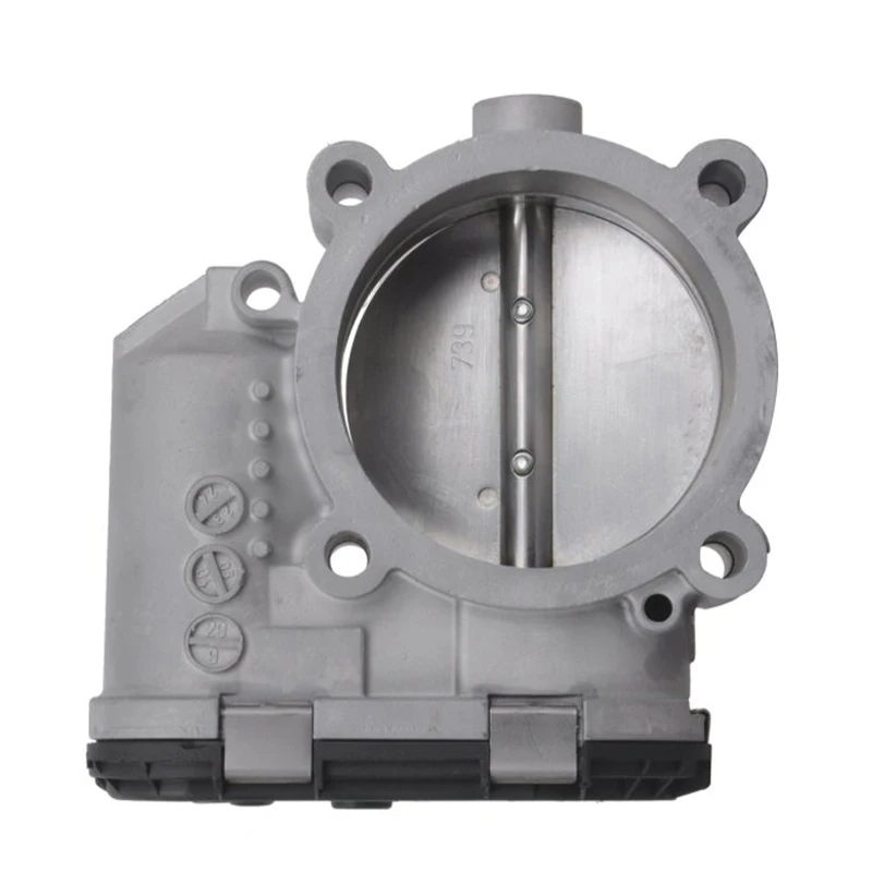 Новый корпус дроссельной заслонки для Audi 2 4/2 7/3 7/4 FSI 078133062c Biturbo s8 q7 A4 A5 A6 A8