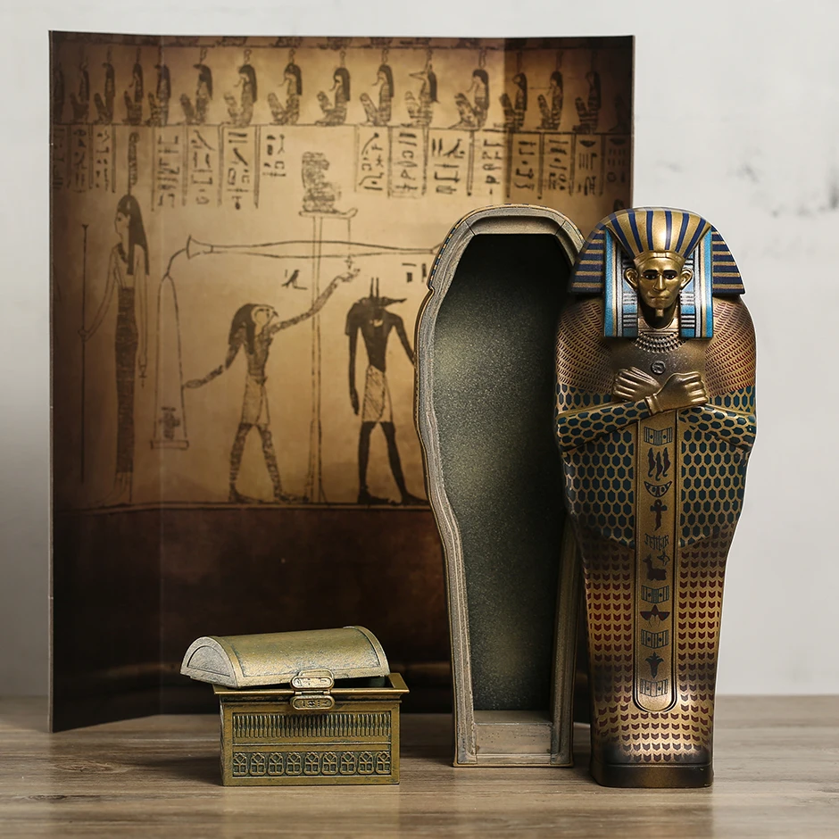 

NECA ужасные универсальные Монстры набор аксессуаров для мамы 7 "Коллекция экшн-фигурок