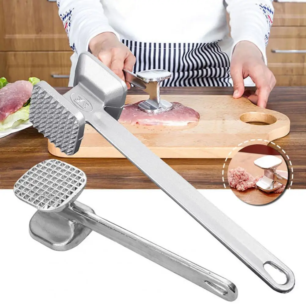 

1 шт., кухонный двухсторонний молоток для мяса