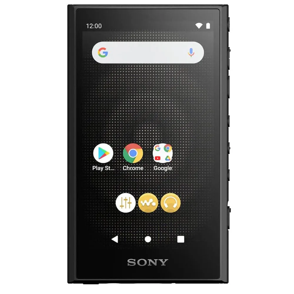 

Sony NW-A306 Walkman 32GB Hi-Res Portable Digital Music Player with Android Wi-Fi & Bluetooth and USB Type-C