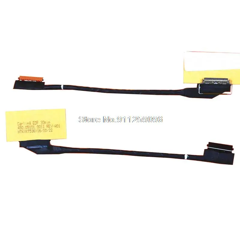 

Laptop LCD LED Screen Cable For Lenovo For Thinkpad Yoga 460 P40 Yoga Yoga 14 00UP116 450.05101.0011 New