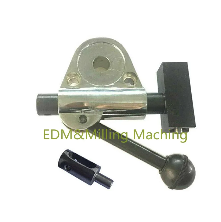 

Автоматический кронштейн для фрезерного станка, 1 комплект + 1 штифт, ползунок для фрезерного станка с ЧПУ