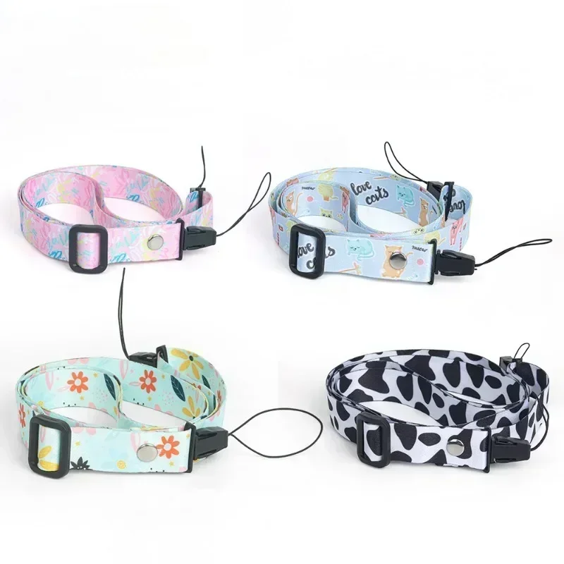 1Pc 1.2m Fashion Camera Neck Shoulder Strap For Fujifilm Instax Mini 12/11/8/9 Multifunctional Rope Anti-Break Straps