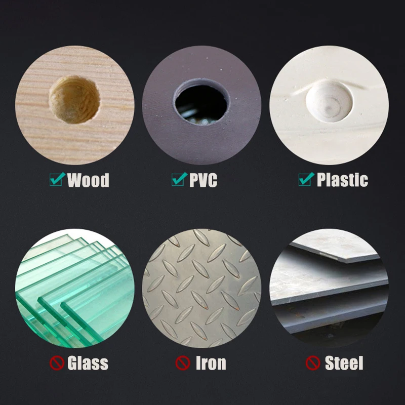 Рисунок 2 - Набор фрез, комплект из 2-3 насадок