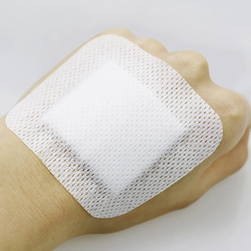 Waterproof Band-Aid Wound Dressing