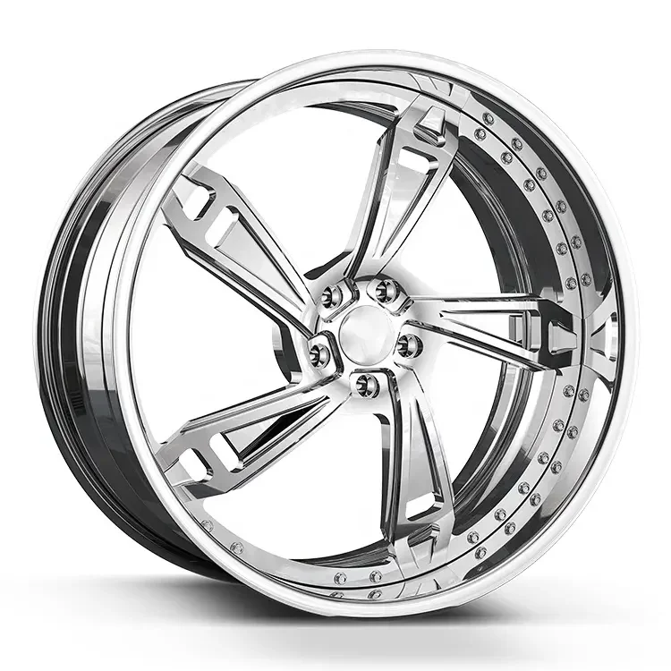 

Jiangzao forged aluminum alloy wheels 17 18 19 20 21 22 Inch 5x114.3 Rines Aluminum Rims Mag Car Alloy Wheel