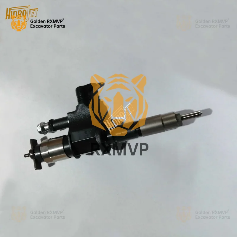 Для топливной форсунки Md90 095000 -6632 Форсунка дизельная 0950006632 Экскаватор Md92