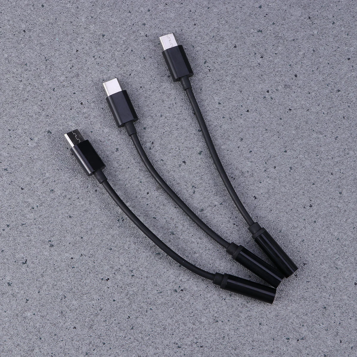 

3PCS Resistant Practical Jack Adapter Compatible for Z