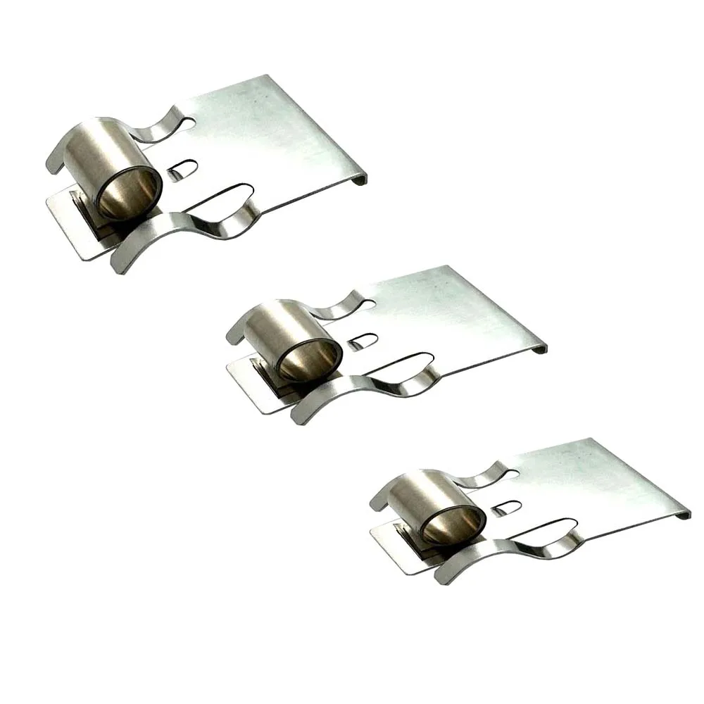 Пружина постоянного давления из нержавеющей стали для двигателя постоянного тока держателя щеток для печатающего пресса 42x27 мм