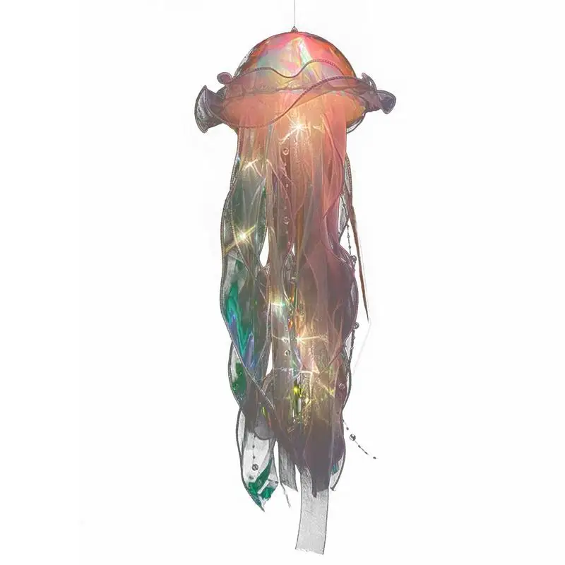 

Jellyfish Nightlight Jellyfish Light Portable Party Decorative Lamps Atmosphere Decorative Lamp For Restaurant Study Living Room