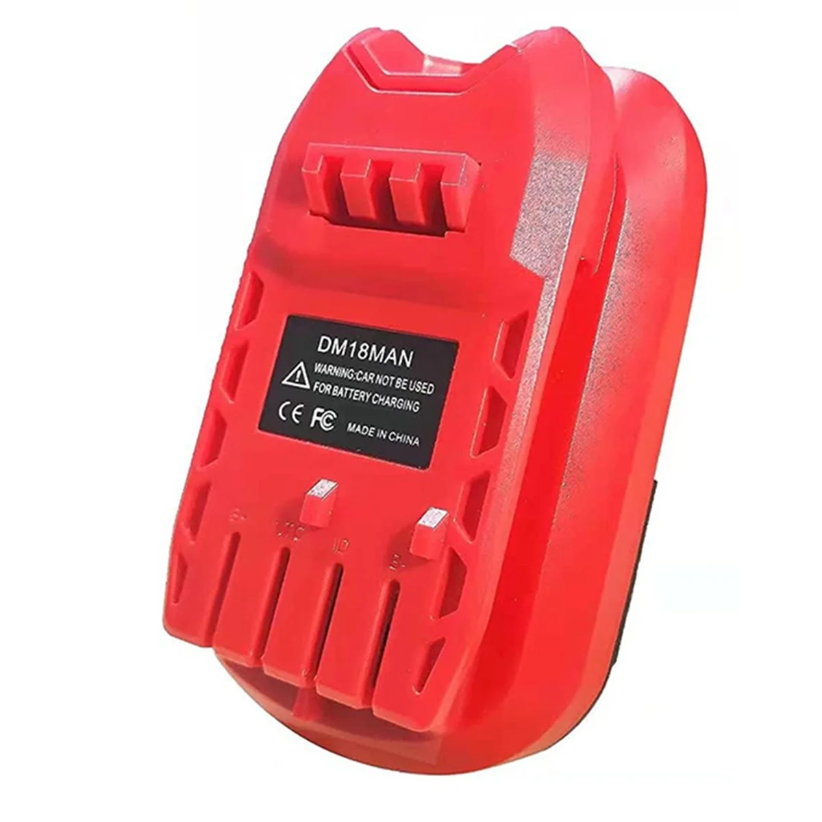 Зарядное устройство для аккумулятора 20 в 2 USB-порта 65 Вт