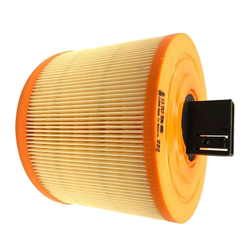 Автомобильный воздушный фильтр двигателя 13717536006 для BMW E90 323I 325I 330I E84 X1 E87 125I 130I 1 Series