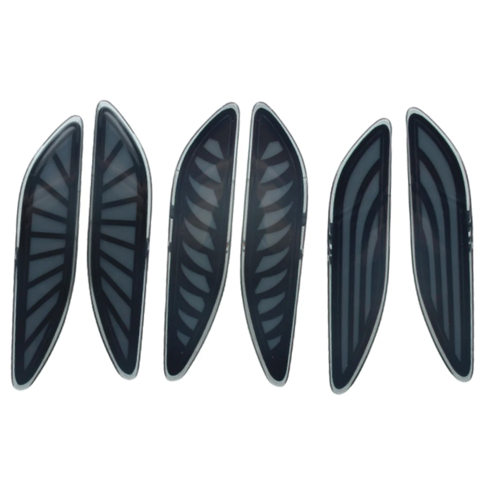 2 шт. 3 функции рулевое управление + ходовое торможение модель Mustang светодиодные