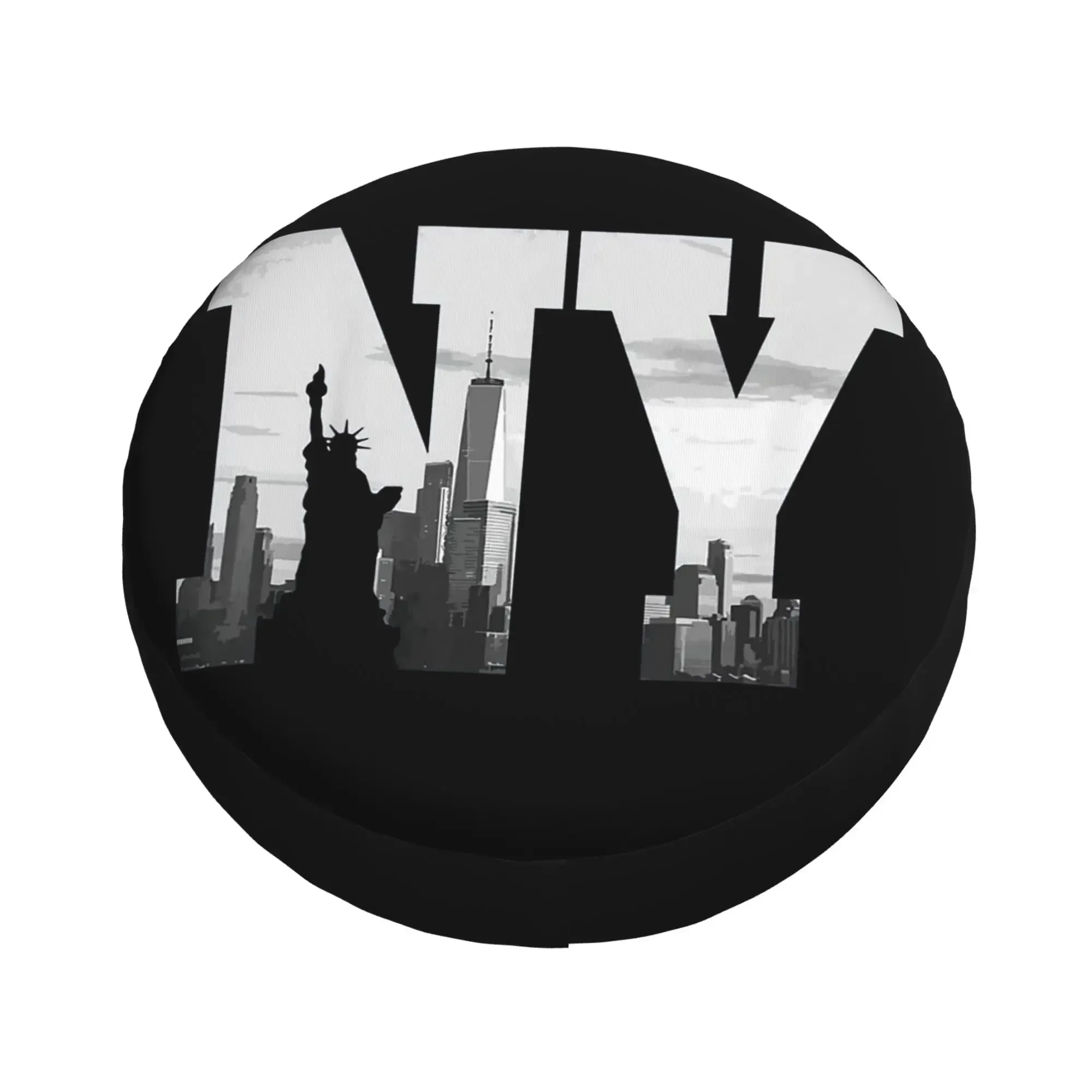 Нью-Йоркский защитный чехол для колес автомобильные аксессуары мужчин и женщин