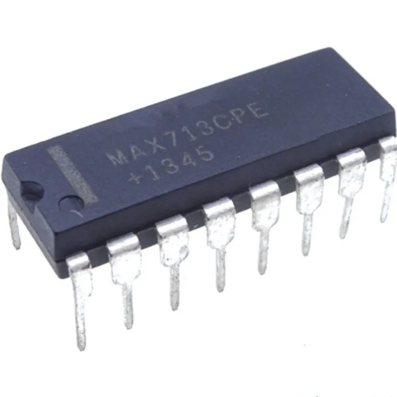 

1PCS/LOT MAX713 MAX713CPE DIP-16