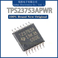tps23753apwr tps23753 23753 tps23753a tps23753ap ic mcu sop 14 chipset