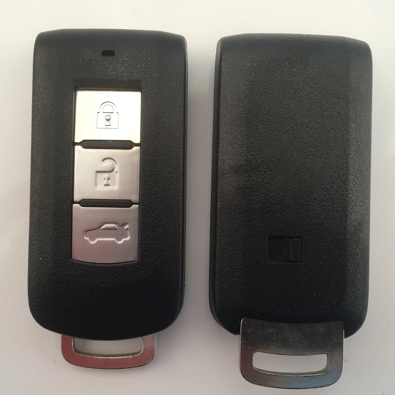 

FLYBETTTER OEM, 10 шт., смарт-брелок для Mitsubishi Lancer/Pajero/Grandis/Outlander
