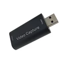 4K Карта видеозахвата USB 2,0 HDMI-совместимый видеорегистратор записывающая коробка для игр DVD видеокамера запись живой трансляции