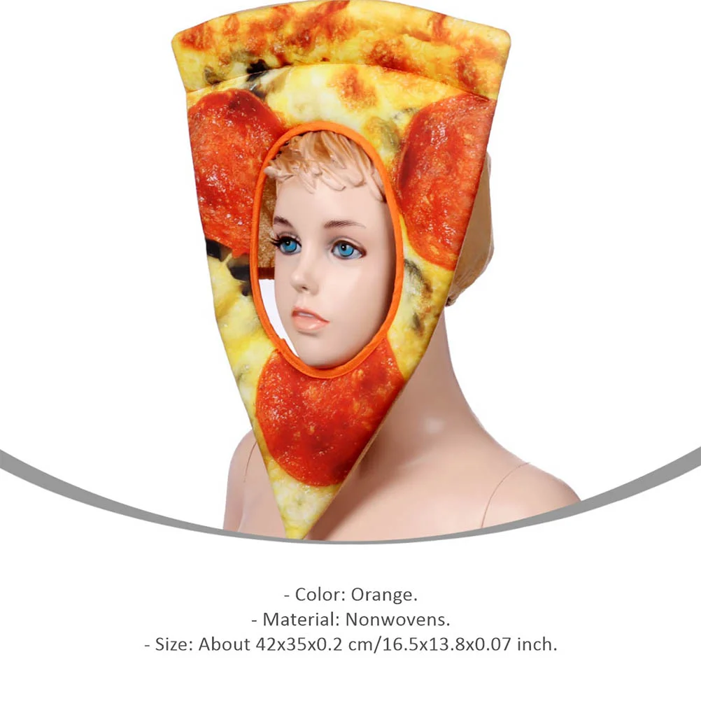 Реквизит для выступлений на вечеринке шляпа с капюшоном в форме клубники