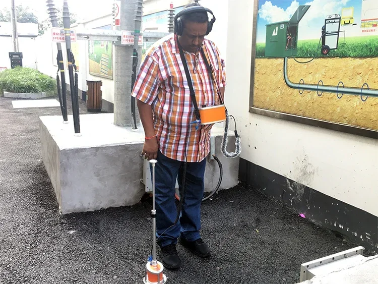 Tanbos T20 Заводская цена Высоковольтная подземная система обнаружения