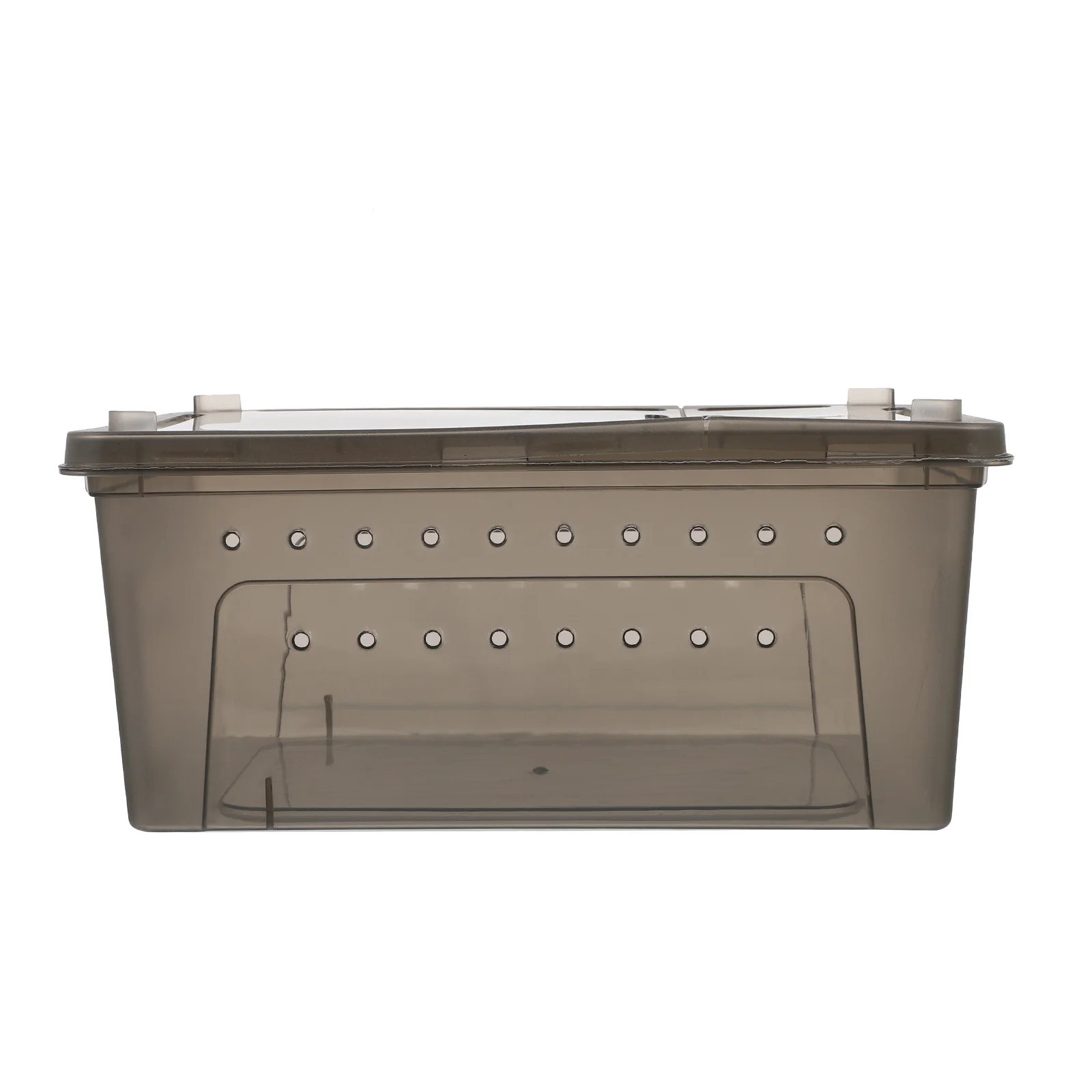 Ящик для кормления животных и рептилий террариум с кормушкой клетка разведения