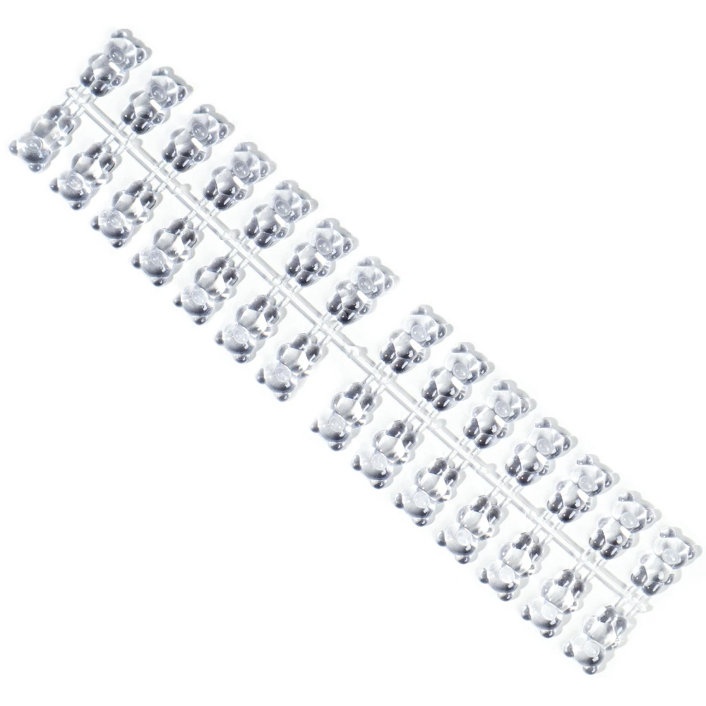 50 шт. УФ-Гель-лак для ногтей | Демонстрационная подставка