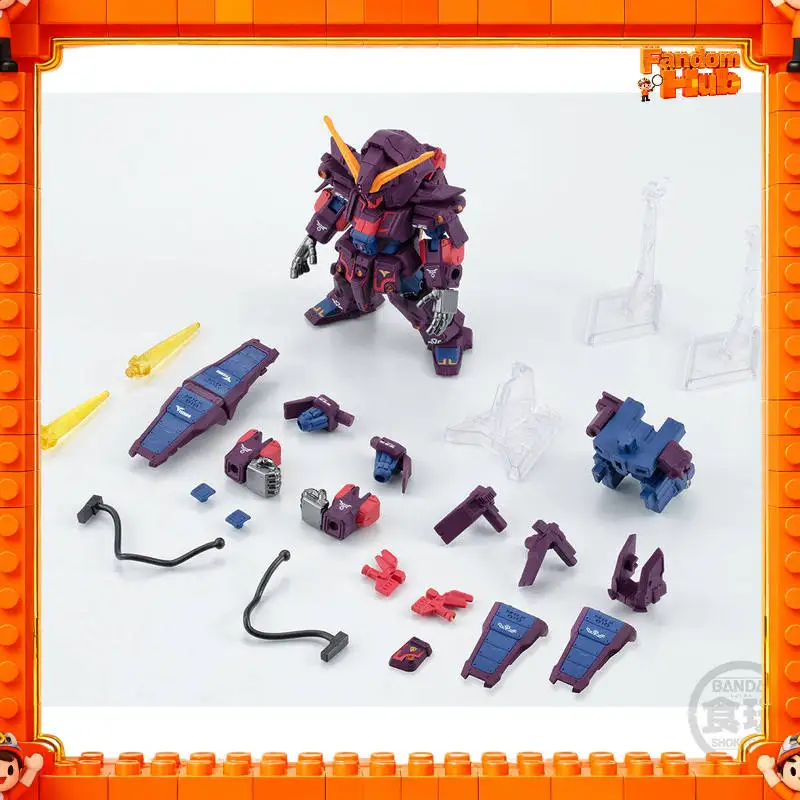 Фото В наличии |   Фигурка Bandai Pb Shokugan Gundam Fw Converge Core Psycho Gundam Mk-II, модель, игрушка, подарок №5