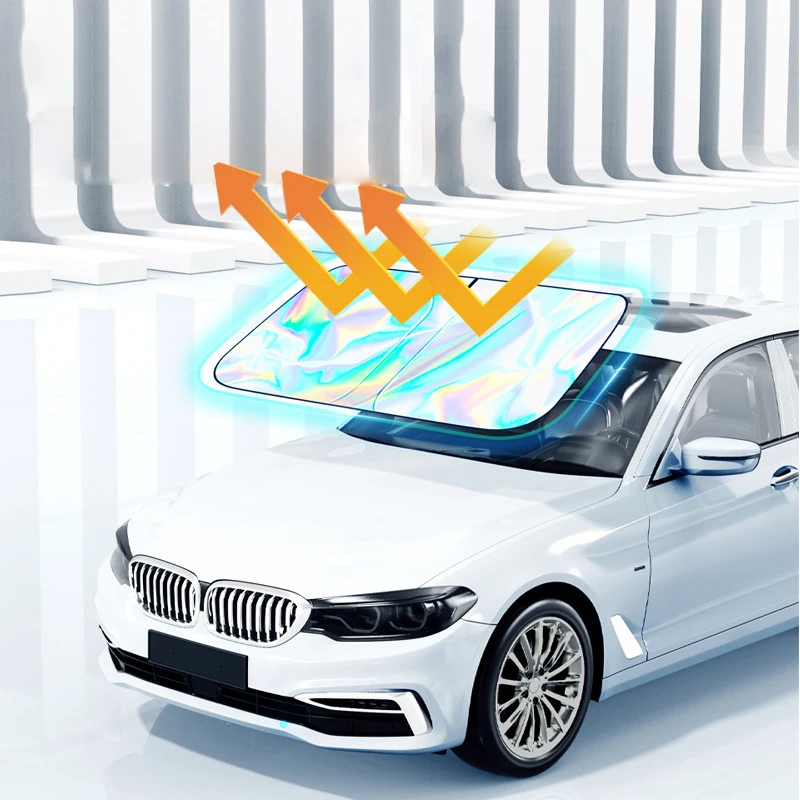 1 шт. солнцезащитный козырек для лобового стекла автомобиля