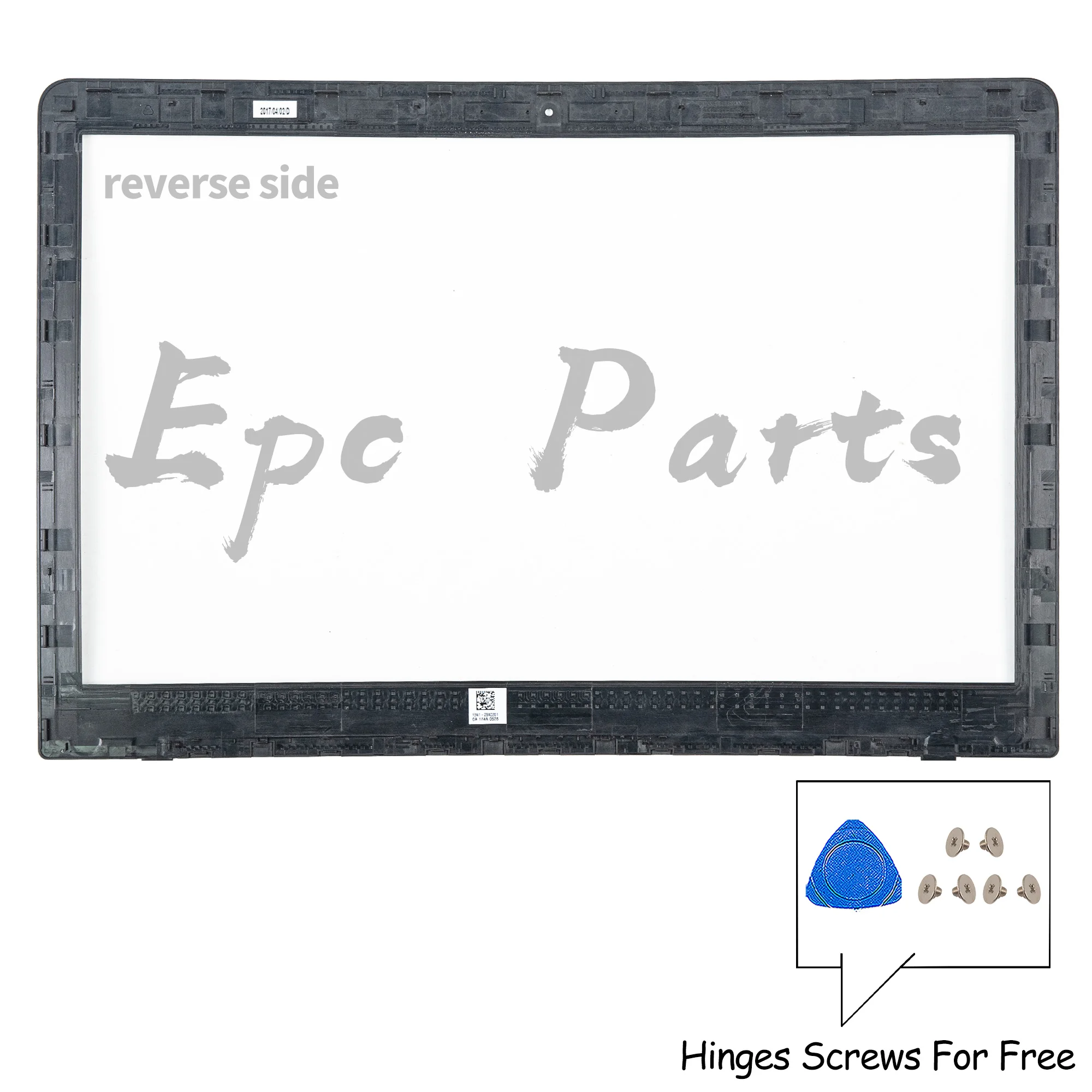 Пластиковая задняя крышка для ноутбука Epc