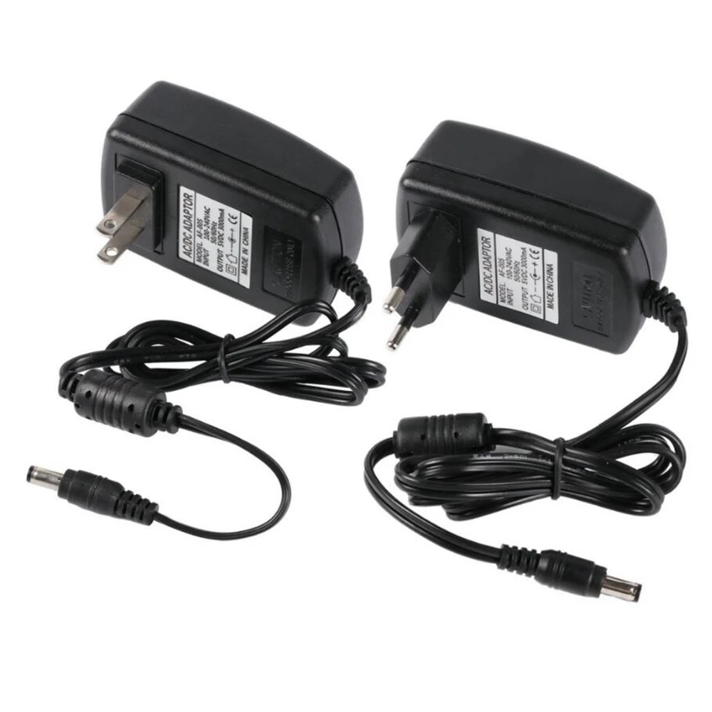 5 В 3 А адаптер переменного тока для замены Зарядного устройства планшетов -