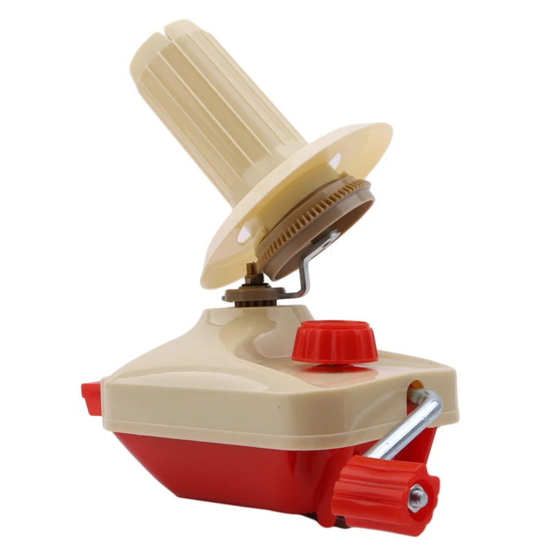 Вязальная машина маленькая бытовая ручная для намотки шерсти ленивая намоточная