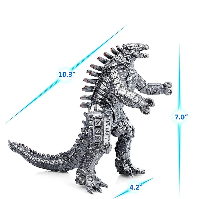 Фигурка гигантская механизилла Godzilla против Kong экшн-фигурка королева монстра