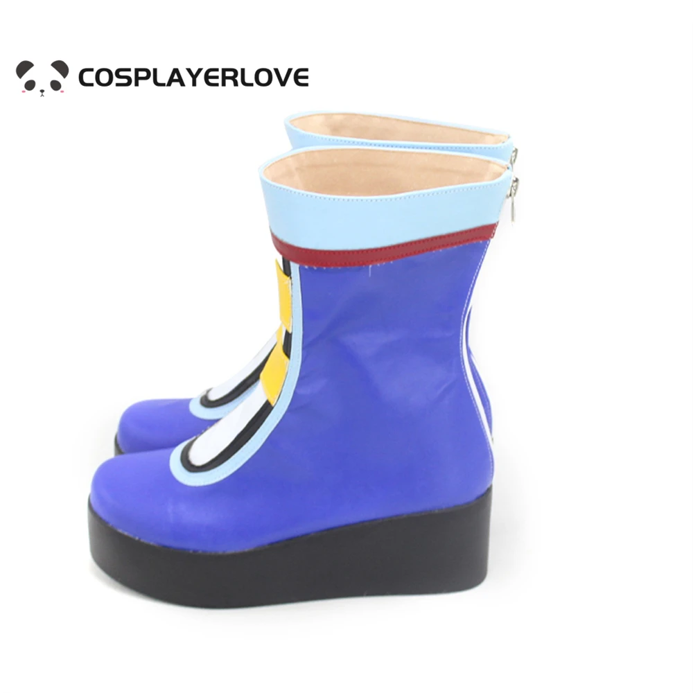 Pretty Derby Daitaku Helios Обувь для косплея Сапоги на заказ вас