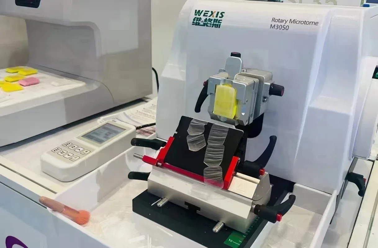 Wexis в продаже микротом машина патология роторный медицинский на продажу