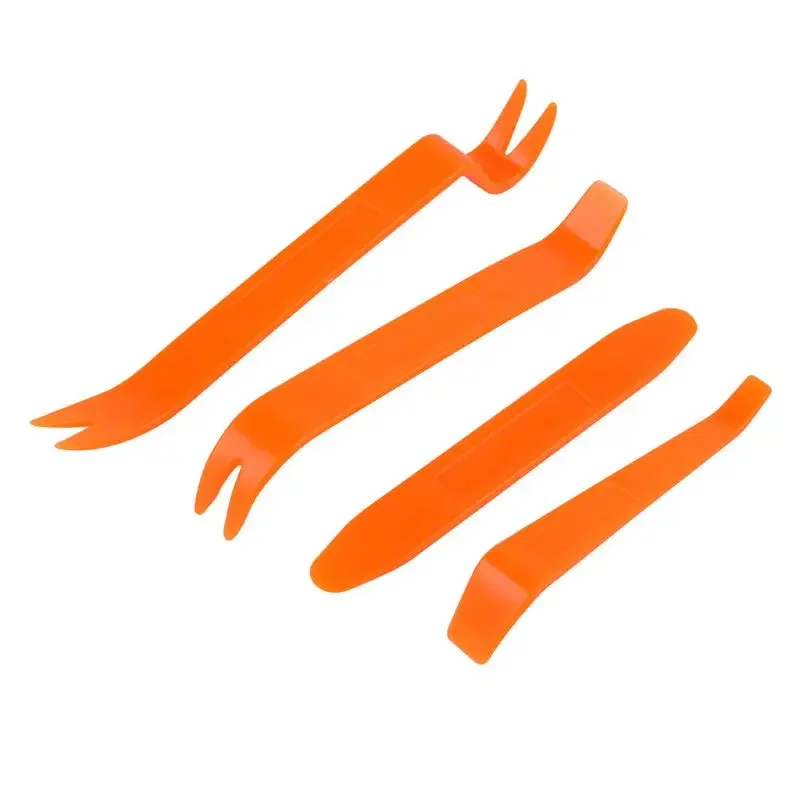 4 шт. инструмент для удаления пластиковой обшивки оригинальные монтажные